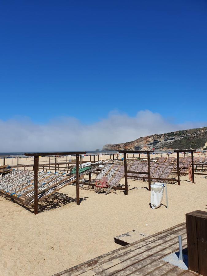 Willa A Casa Dos Avos Nazaré Zewnętrze zdjęcie