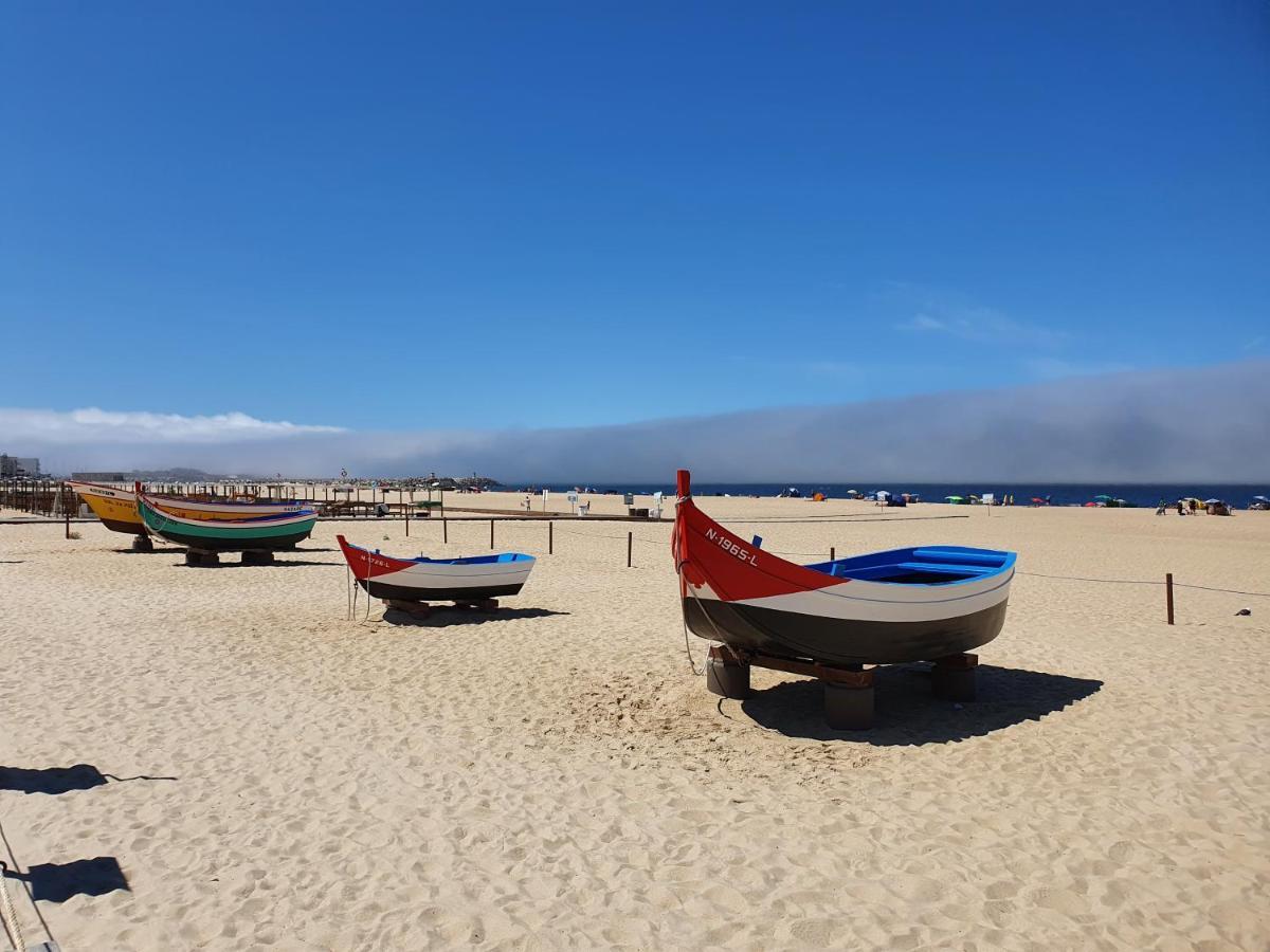 Willa A Casa Dos Avos Nazaré Zewnętrze zdjęcie