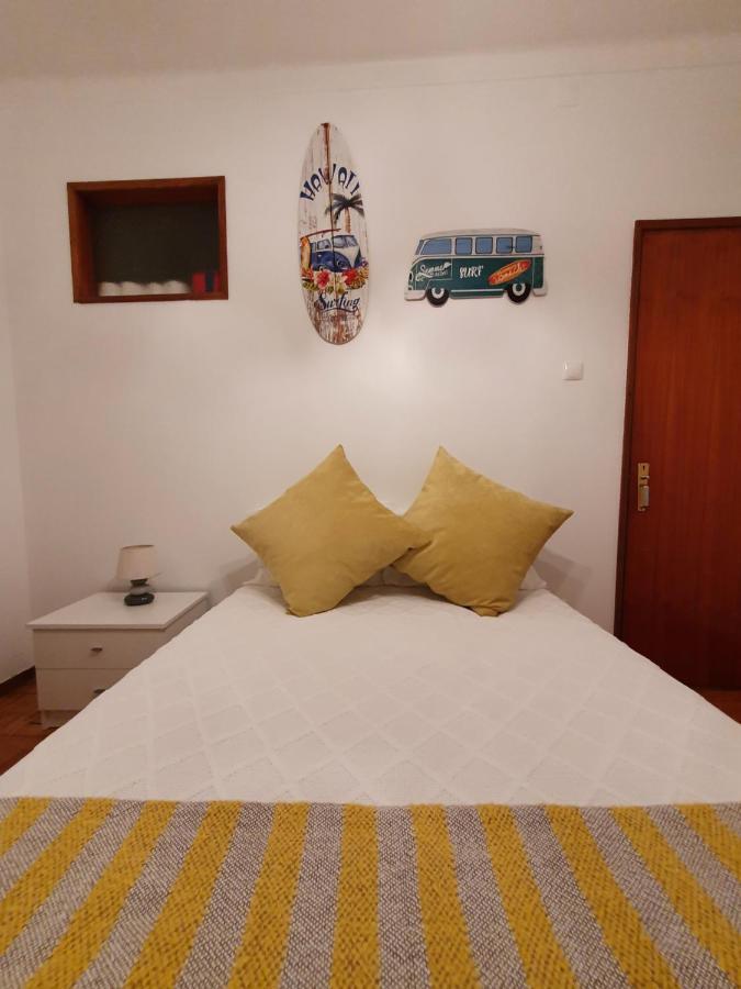Willa A Casa Dos Avos Nazaré Zewnętrze zdjęcie