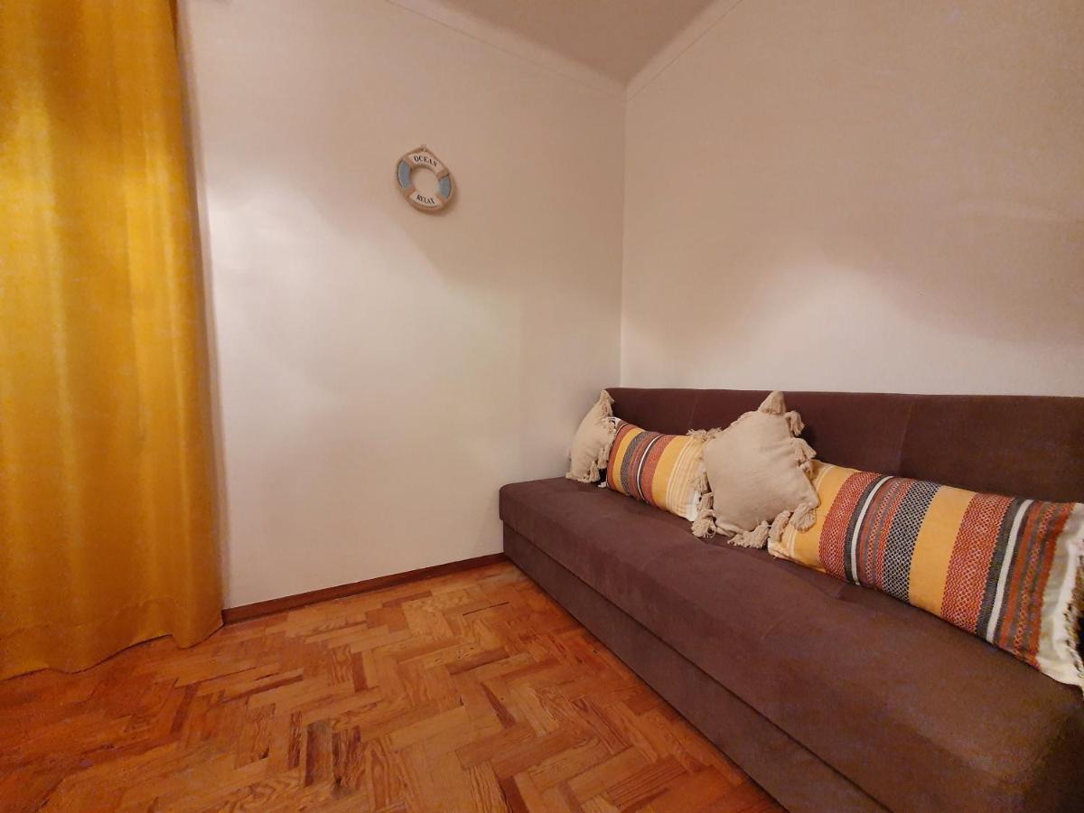 Willa A Casa Dos Avos Nazaré Zewnętrze zdjęcie