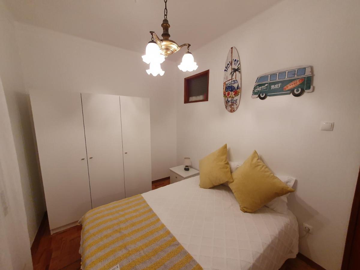 Willa A Casa Dos Avos Nazaré Zewnętrze zdjęcie
