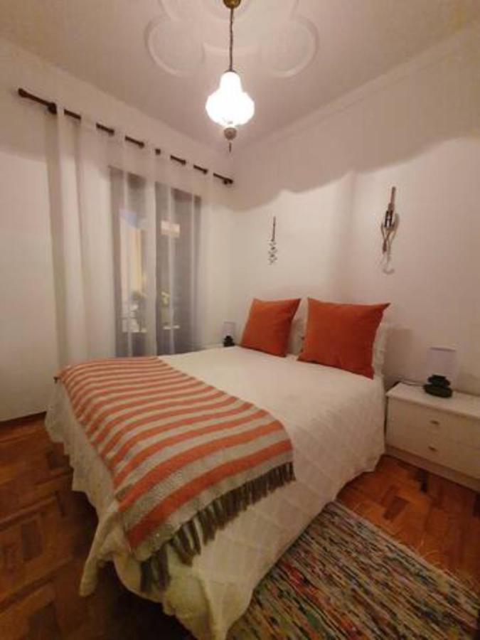 Willa A Casa Dos Avos Nazaré Zewnętrze zdjęcie
