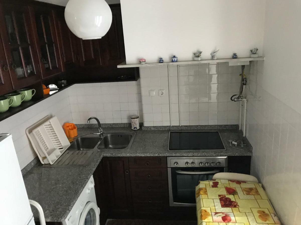 Willa A Casa Dos Avos Nazaré Zewnętrze zdjęcie