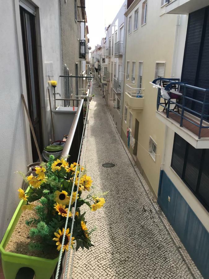 Willa A Casa Dos Avos Nazaré Zewnętrze zdjęcie