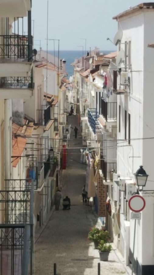 Willa A Casa Dos Avos Nazaré Zewnętrze zdjęcie