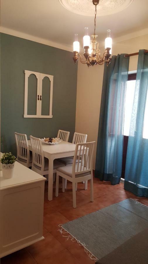 Willa A Casa Dos Avos Nazaré Zewnętrze zdjęcie