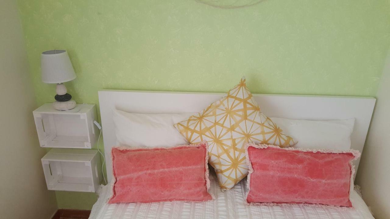 Willa A Casa Dos Avos Nazaré Zewnętrze zdjęcie