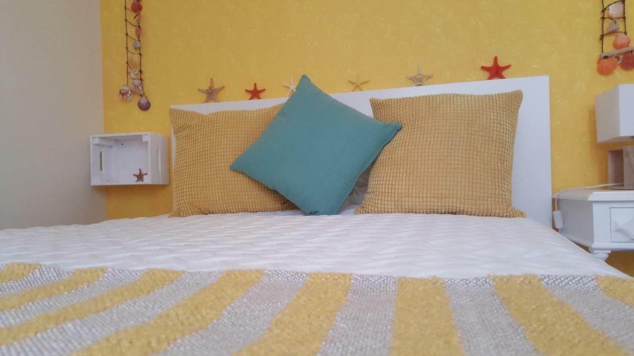 Willa A Casa Dos Avos Nazaré Zewnętrze zdjęcie